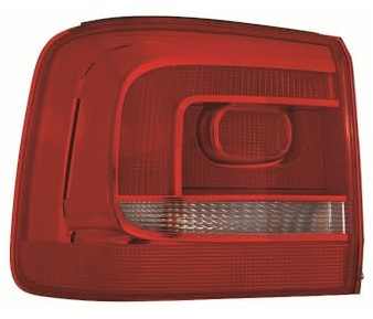 Alkar 2211135 Heckleuchte | Kompatibel mit: VW TOURAN