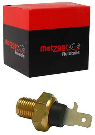 Metzger 0906008 Sensor, Öltemperatur | Kompatibel mit: FORD GALAXY I, SEAT ALHAMBRA, CORDOBA, CORDOBA Vario, IBIZA II, INCA, TOLEDO I, TOLEDO II, SKODA FELICIA I