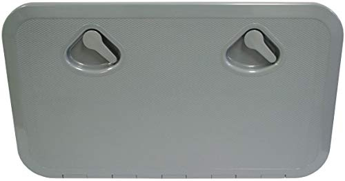 Waterproof access hatch TOP LINE GREY 353x606mm - NUOVA RADE