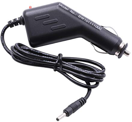 vhbw Kfz-Ladekabel kompatibel mit Nokia 6150, 6110, 6170, 6230, 6210, 6130, 6100 Handy - 12V/24V Ladegerät, 11,8 cm