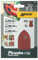 BLACK+DECKER X31024-XJ Piranha Mouse Sander Sheet - Set of 5