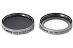 Canon FS-H27U Filter Set for Elura 100, Optura S1, DC10 & DC20 Camcorders