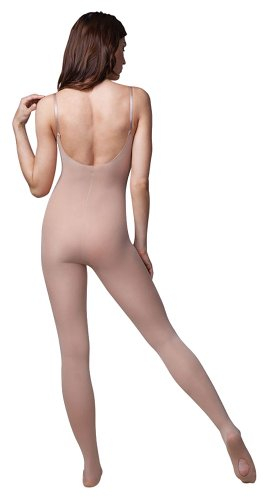 Capezio Damen Body Tight Eng, 20 den, Rosa (Ballet Pink), L-XL