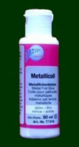 Anlegemilch Metallicoll 50 ml