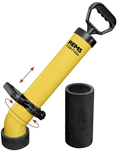 REMS Pull-Push Saug- und Druck Reinigungsgerät kurzer/langer Manschette
