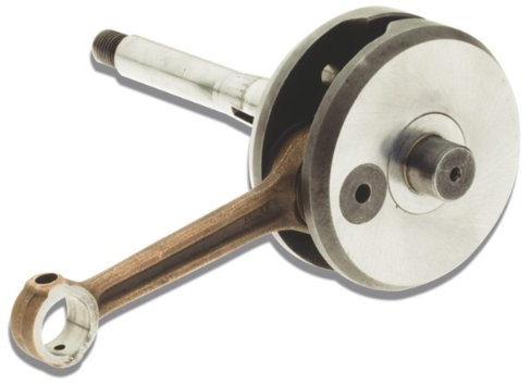 Pieno Guancia onda MALOSSI HCP per Piaggio Ciao/PX/Si/Bravo/Superbravo/Grillo/Boss membrana, Hub: 43,0 mm, KB Ø 12 mm