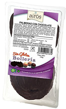 Airos Choco Palmeras S / Big g