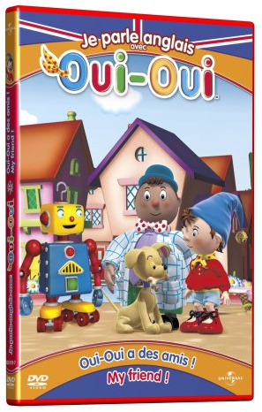 Je parle anglais avec oui-oui, vol. 2 [FR Import]