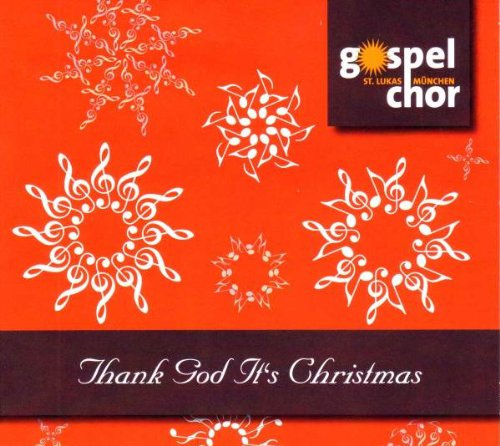 Thank God It'S Christmas
