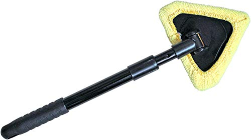 Carlinea 011095 Vision Net Raclette Microfibre Télescopique