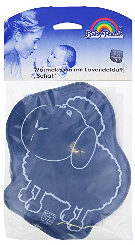 Wärmekissen Schaf Moorgel Lavendelduft