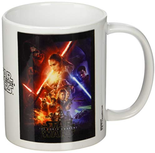 Tazza Star Wars Episode VII (One-Sheet)