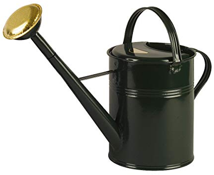 Giesskanne Deluxe 5 Liter grün