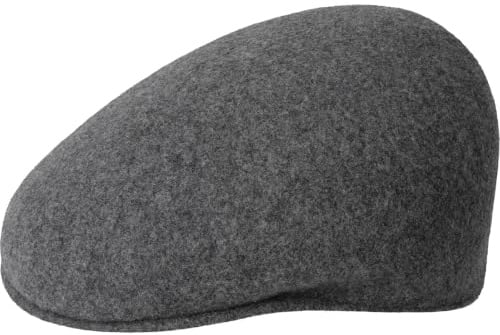 Kangol Wool 504 - Dark Flannel/M