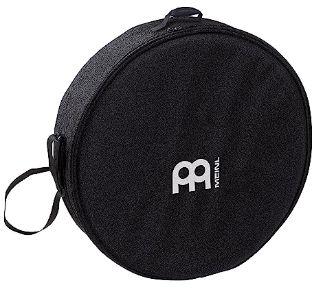 Meinl Percussion MFDB-22 Professional Frame Drum Bag, 55,88 cm (22 Zoll) Durchmesser, schwarz