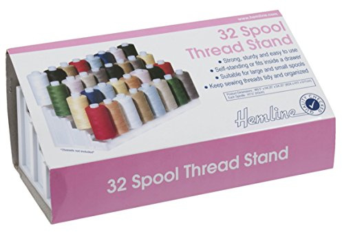 Hemline H4061 | Self Standing Spool Rack