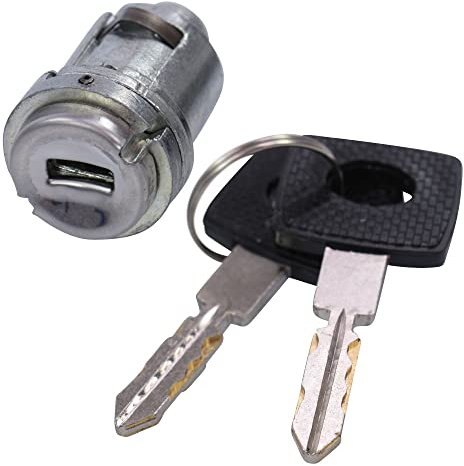 SERRATURA+CHIAVE DI ACCENSIONE ATEC Germany PER OPEL CORSA B C MERIVA A TIGRA A ZAFIRA A