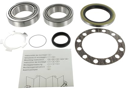SKF VKBA 1909 Wheel bearing kit