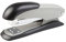 Idena 300947 - Cucitrice, pinza fino a circa 25 fogli, per graffette 24/6, in metallo, grigio