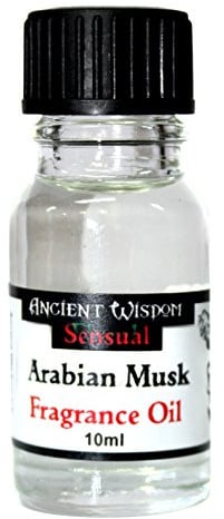 Duftöl von Ancient Wisdom - 10ml - Arabischer Moschus