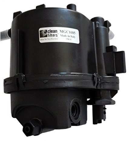 Clean MGC1685 Filtro Gasolio Completo