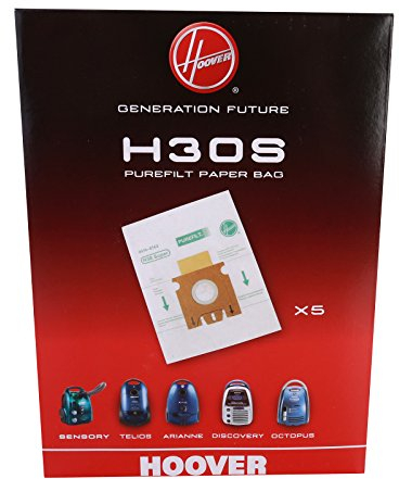 Staubsaugerbeutel H30S Box 5 Stück