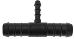 WamSter T Schlauchverbinder T-Stück Pipe Connector 14 mm 14 mm 6 mm Durchmesser