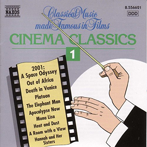 CINEMA CLASSICS, Vol. 1