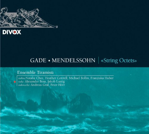 Gade, Mendelssohn: String Octets
