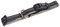 Nobby Halsband Soft Grip, schwarz L: 25/35 cm, B: 15 mm, 1 Stück