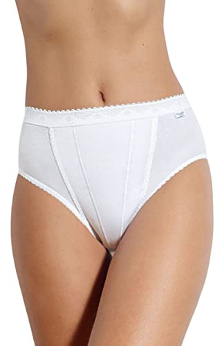 Sloggi Damen Unterhose Control Tai / 2-Pack
