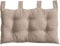 Enjoy Home Kopfteil Stoff 70 x 9 x 45 cm, natur, 9 X 45 CM