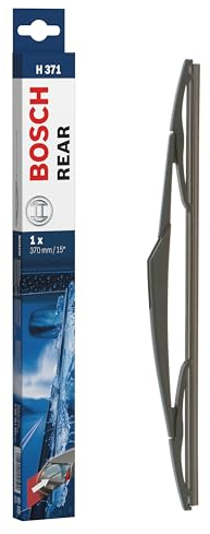 Bosch Scheibenwischer Rear H371, Länge: 370mm – Scheibenwischer für Heckscheibe