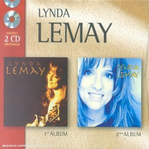 Coffret Lynda Lemay : 1er / 2ème