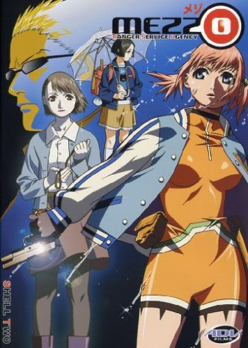 Mezzo Vol. 2 - Episode 06-09