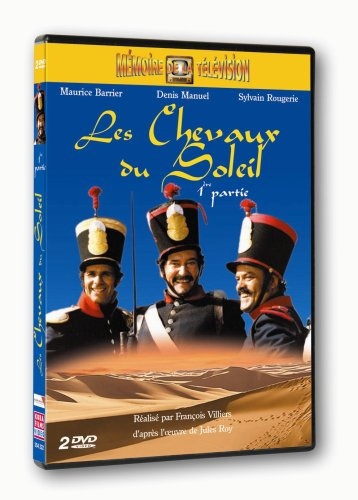 Les chevaux du soleil - Partie 1