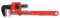 KS Tools 114.0008 Clé Serre-tube type Stillson 8 200 mm