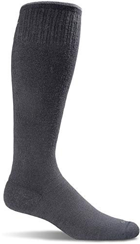 Sockwell Kompressionssocken für Damen / Die therapeutischen Stützstrümpfe fördern die Durchblutung, beugen Schwellungen und Ermüdung vor / ideal im Alltag, in der Arbeit, im Büro und auf Reisen /KKL1