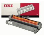 OKI 40709902 - 4500 BLACK DRUM 8P 8W 8IM 6W 4550 4580