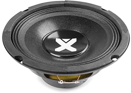 SkyTec SPSL6 250-Watt-Chassis-Lautsprecher 6,5-Zoll-Ersatztieftöner