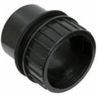 Teichpoint Tankdurchführung Flansch mit Gewinde 75mm