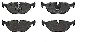 Brembo P06011 Rear Disc Brake Pad - Set of 4