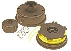 ALM HL009 Spool Head Assembly Kit - HL009 spool and line kit ryobi PLT2543