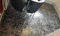 50 x Black Marble Effect SELF Adhesive Stick ON Vinyl Floor Tiles - Kitchen Bathroom