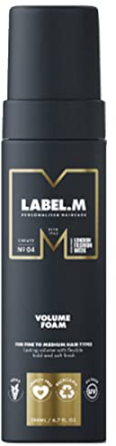 Label M Volumen-Schaumfestiger, 210 ml