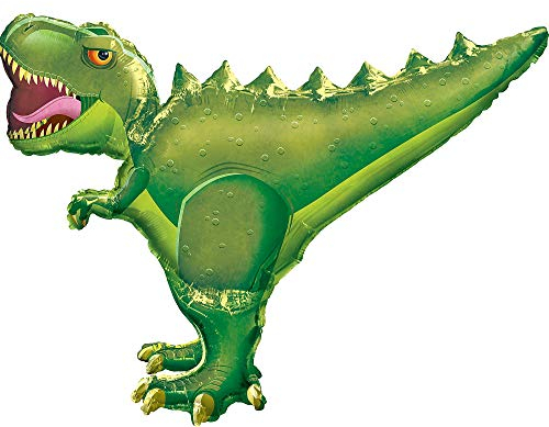 amscan T-Rex Ultrashape 36/91cm w x 30/76cm h -