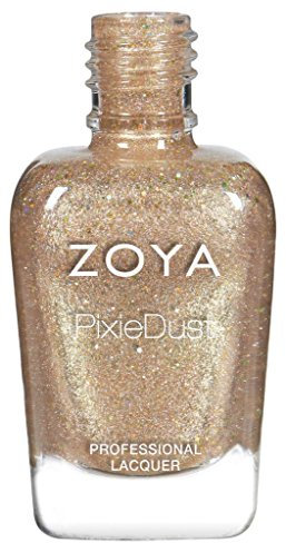 Zoya PixieDust Nail Polish, Levi