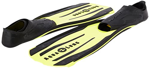 AQUALUNG Wind, Flosse a Schuh Unisex Kinder, Wind, gelb