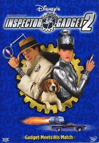Inspector Gadget 2 [Import USA Zone 1]