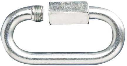 Faithfull Quick Repair Link (1) 8.0mm Galvanised